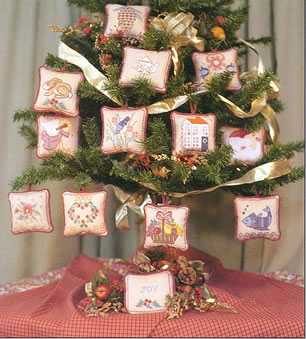 best wishes ornaments